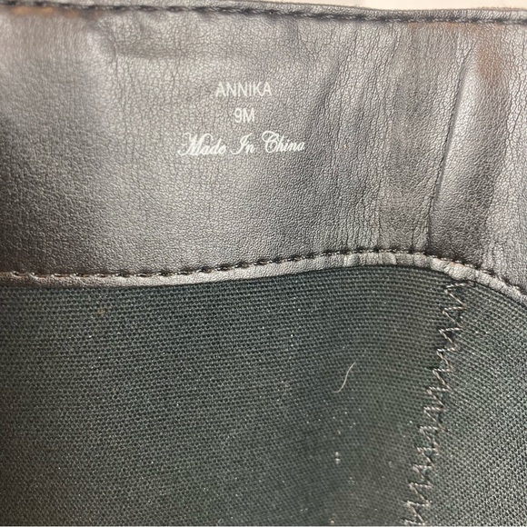 Donald Pliner Annika Tall Boots Size 9M - Picture 4 of 10